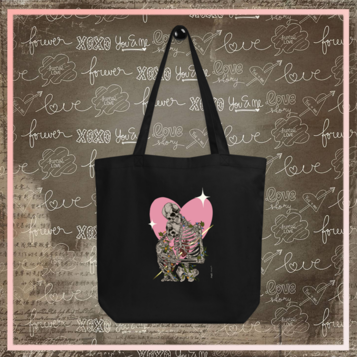Love Of My Life - Tote