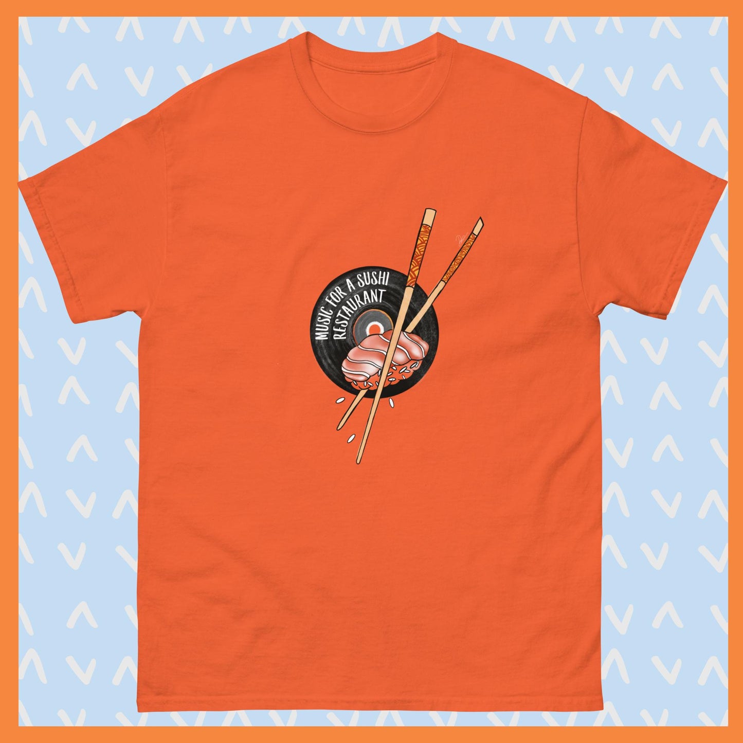 Music for a Sushi Restaurant