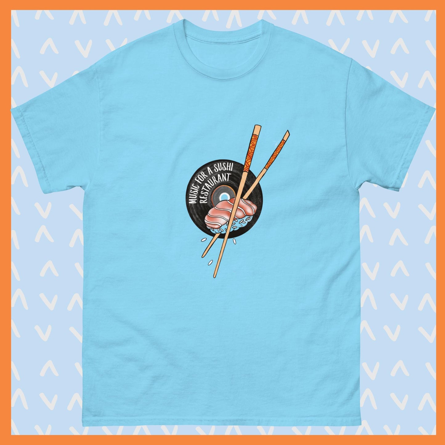 Music for a Sushi Restaurant